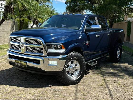 RAM 2500 6.7 LARAMIE 4X4 CD I6 TURBO DIESEL 4P AUTOMÁTICO